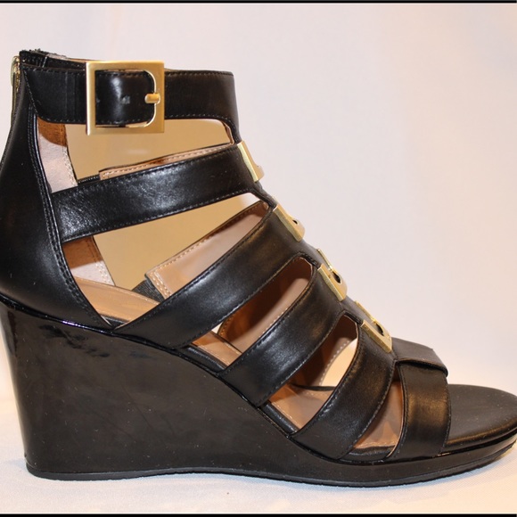 Calvin Klein open toe shoe - Picture 1 of 7